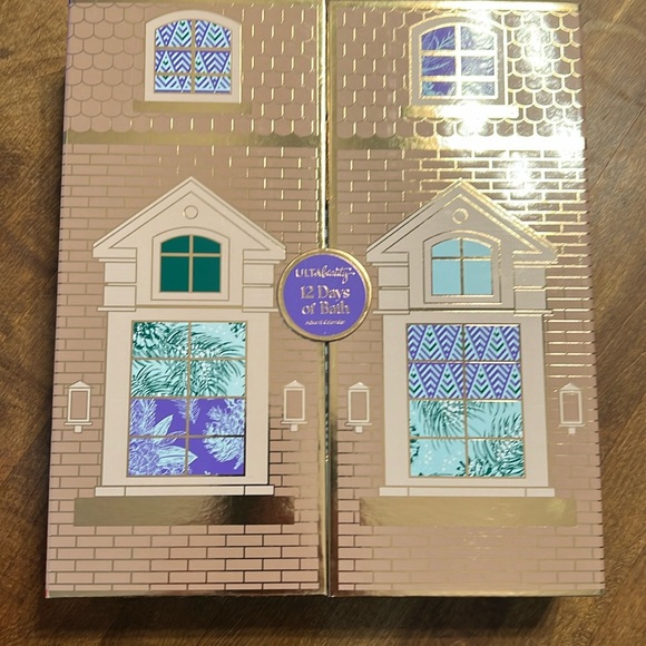 Ulta Beauty Bath & Body 2 Days Of Ulta Beauty Bath Box Advent